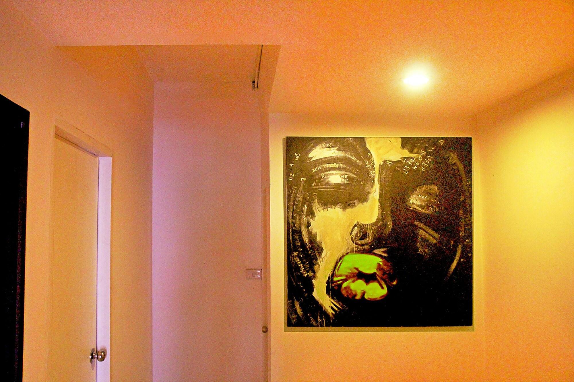 The Twins Hostel Μπανγκόκ Εξωτερικό φωτογραφία