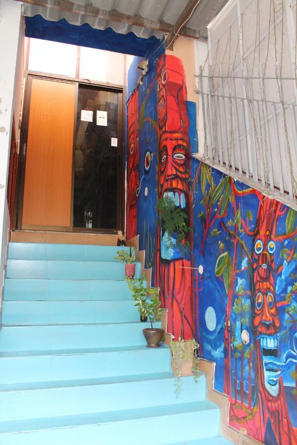 The Twins Hostel Μπανγκόκ Εξωτερικό φωτογραφία