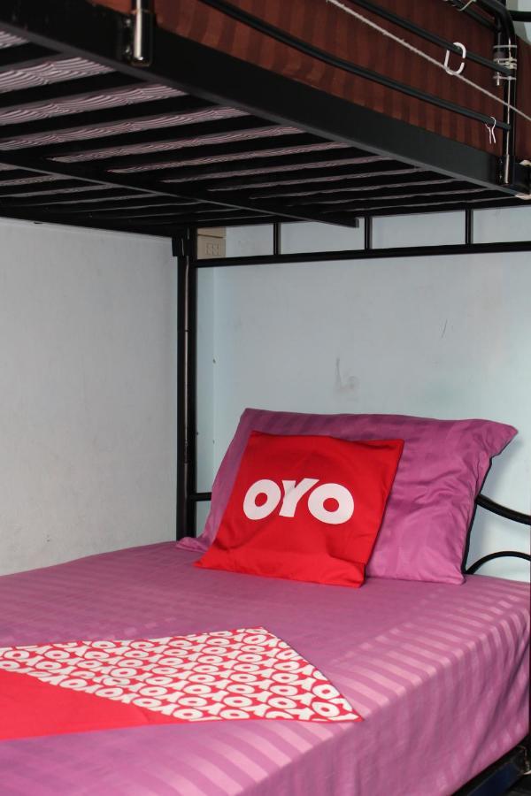 The Twins Hostel Μπανγκόκ Εξωτερικό φωτογραφία