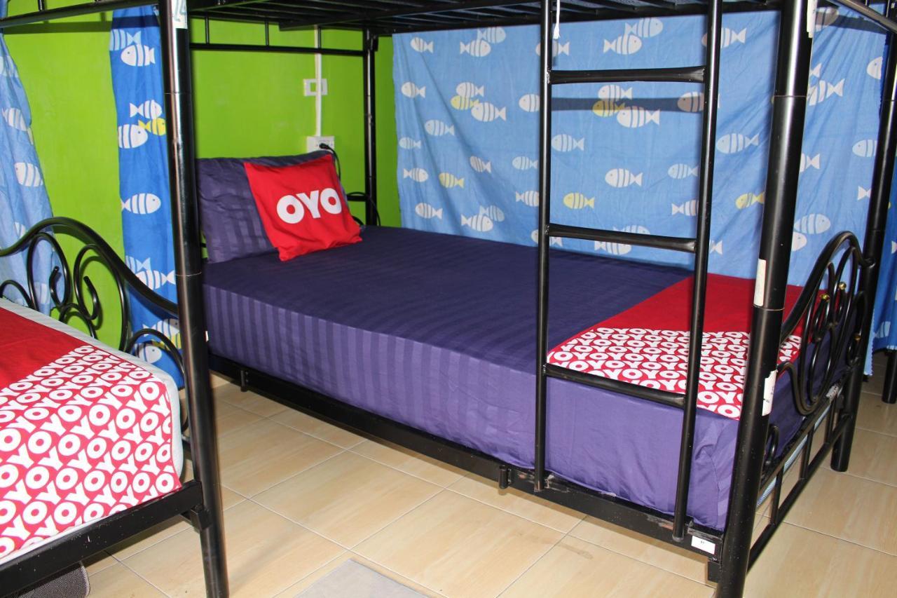 The Twins Hostel Μπανγκόκ Εξωτερικό φωτογραφία