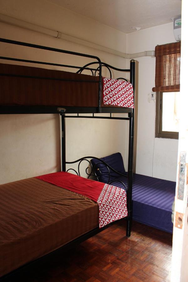 The Twins Hostel Μπανγκόκ Εξωτερικό φωτογραφία