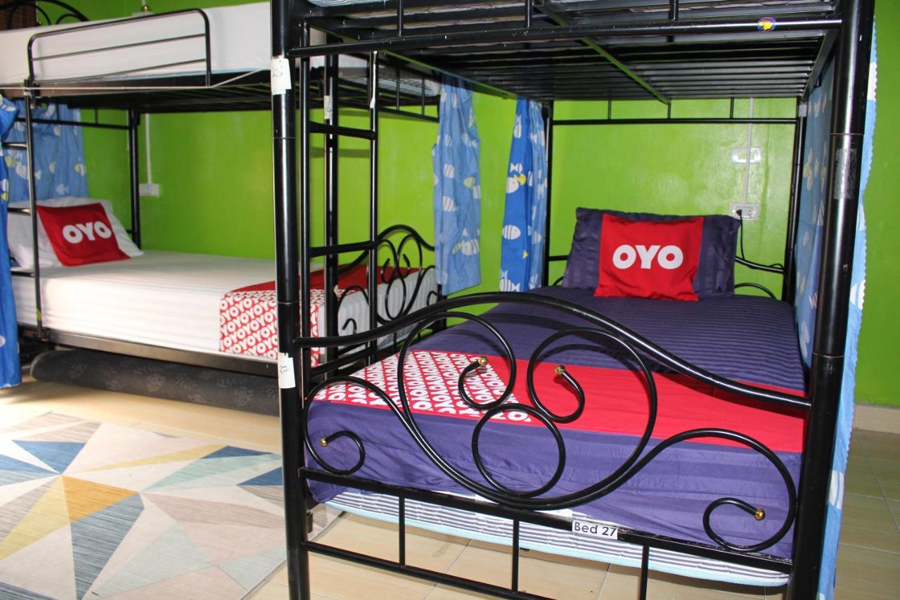 The Twins Hostel Μπανγκόκ Εξωτερικό φωτογραφία