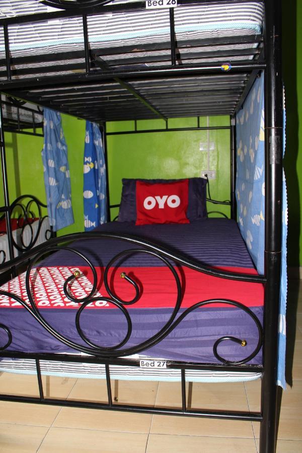 The Twins Hostel Μπανγκόκ Εξωτερικό φωτογραφία