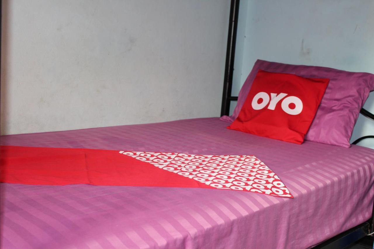 The Twins Hostel Μπανγκόκ Εξωτερικό φωτογραφία