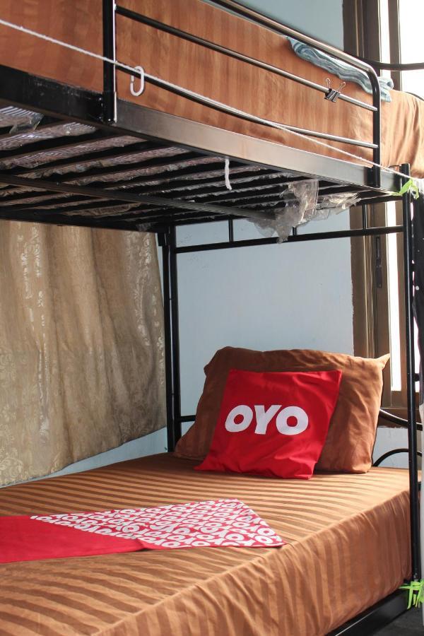 The Twins Hostel Μπανγκόκ Εξωτερικό φωτογραφία