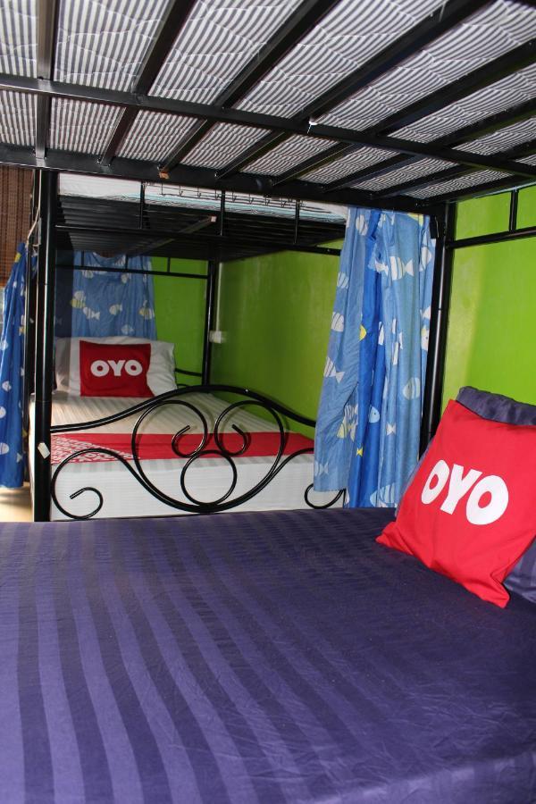 The Twins Hostel Μπανγκόκ Εξωτερικό φωτογραφία