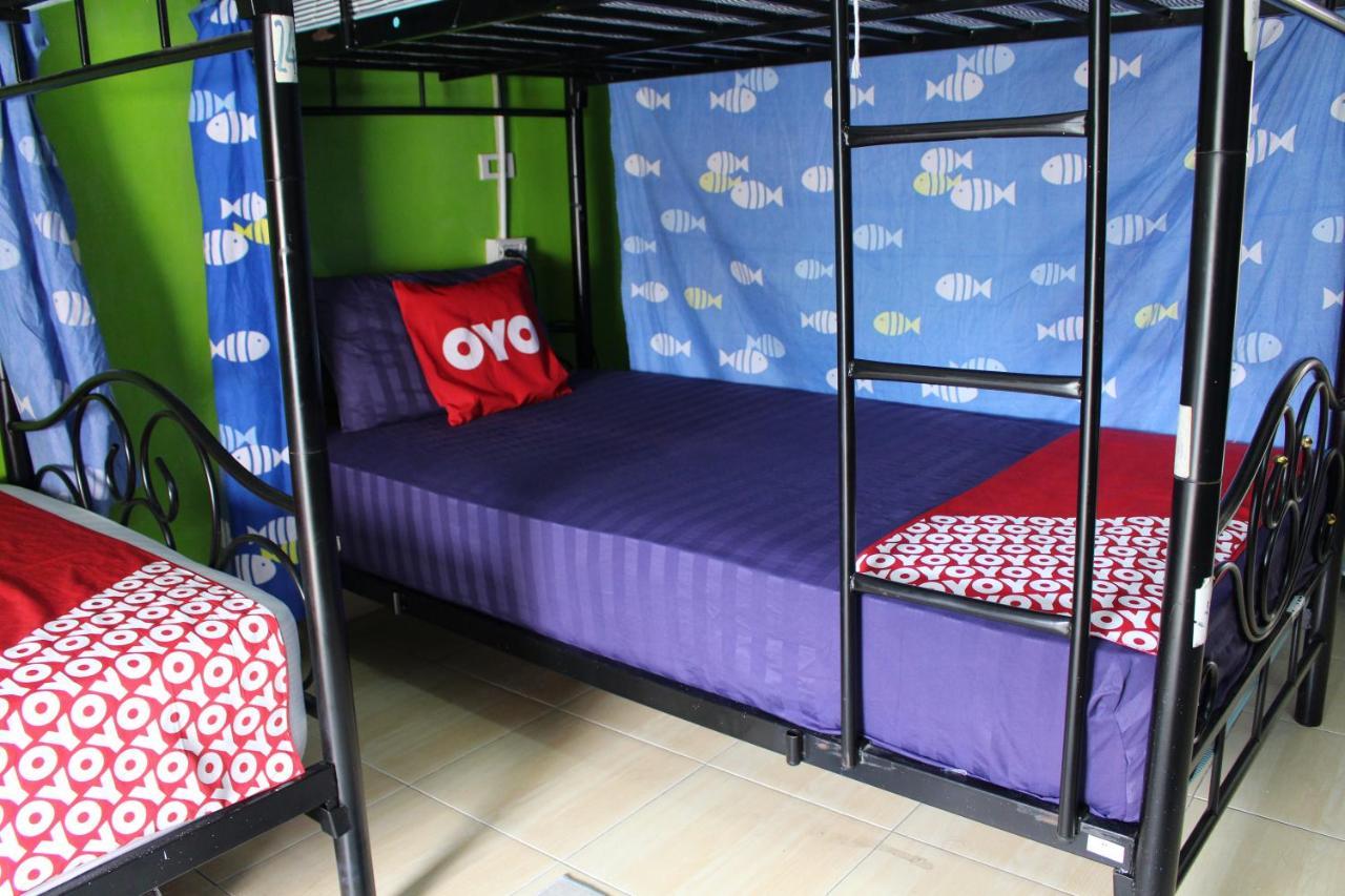 The Twins Hostel Μπανγκόκ Εξωτερικό φωτογραφία