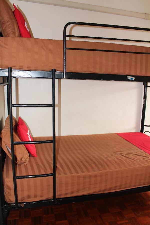 The Twins Hostel Μπανγκόκ Εξωτερικό φωτογραφία