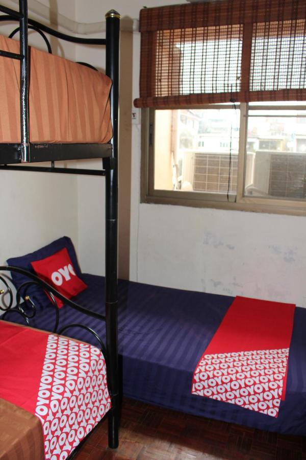 The Twins Hostel Μπανγκόκ Εξωτερικό φωτογραφία