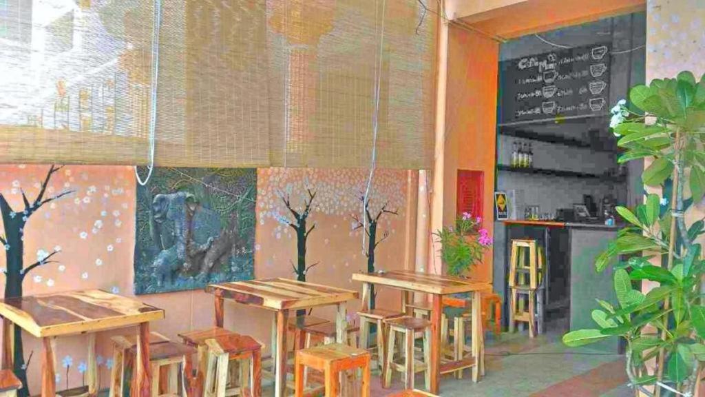The Twins Hostel Μπανγκόκ Εξωτερικό φωτογραφία