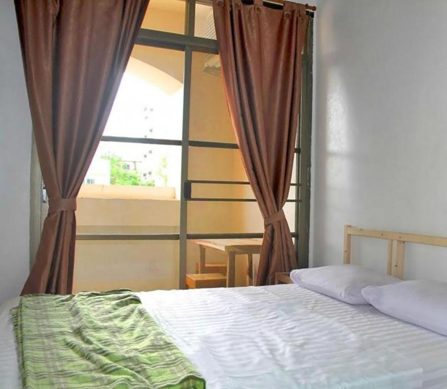 The Twins Hostel Μπανγκόκ Εξωτερικό φωτογραφία