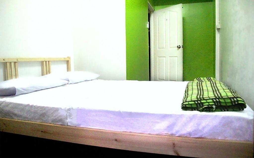 The Twins Hostel Μπανγκόκ Εξωτερικό φωτογραφία