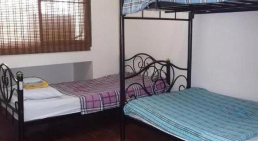 The Twins Hostel Μπανγκόκ Εξωτερικό φωτογραφία
