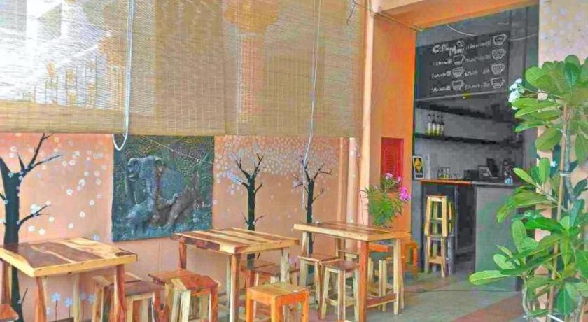 The Twins Hostel Μπανγκόκ Εξωτερικό φωτογραφία