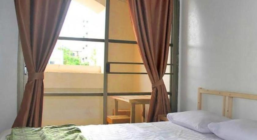 The Twins Hostel Μπανγκόκ Εξωτερικό φωτογραφία