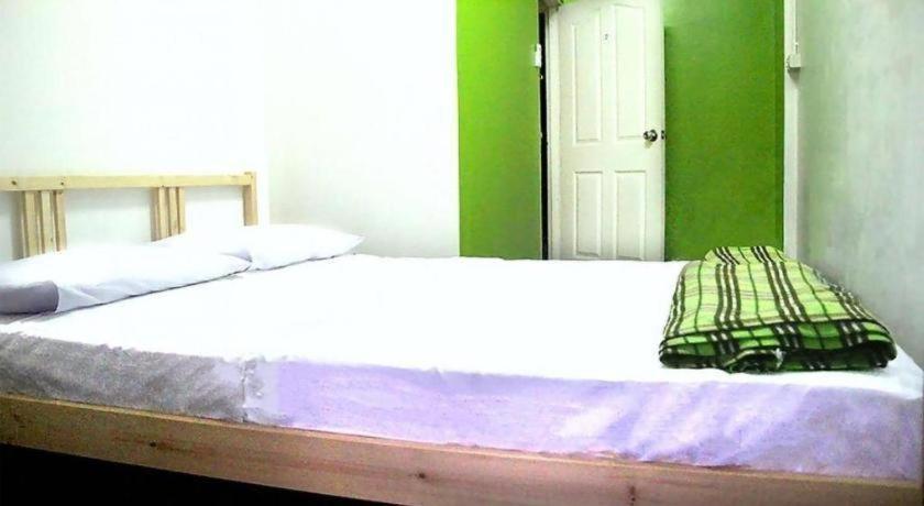 The Twins Hostel Μπανγκόκ Εξωτερικό φωτογραφία