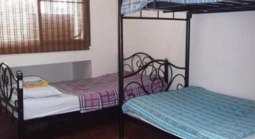 The Twins Hostel Μπανγκόκ Εξωτερικό φωτογραφία